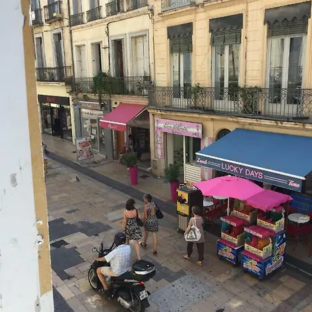 Coeur De Grand-rue Jean Moulin Lägenhet *