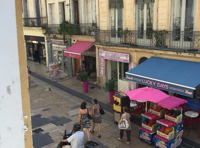 Coeur De Grand-rue Jean Moulin Διαμέρισμα *